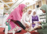 Sambut Peringatan Hari Ibu, PT Timah Angkat Peran Perempuan Tambang melalui Social Interaction