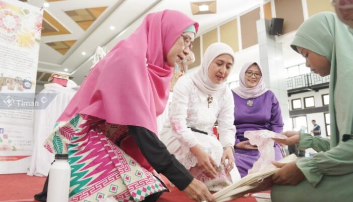 Sambut Peringatan Hari Ibu, PT Timah Angkat Peran Perempuan Tambang melalui Social Interaction