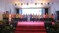 Puncak Perayaan HUT ke-24 Bangka Belitung Berlangsung Meriah