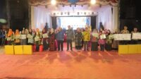 Kader PKK Bangka Belitung Diganjar Penghargaan, Ini Daftar Juara Lomba HKG dan Kesrak