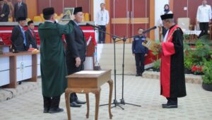 DPRD Bangka Belitung Lantik Wakil Ketua Baru