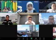 Pj Gubernur Sugito Serius Tindaklanjuti Arahan Mendagri Tito di Rakor Pengendalian Inflasi 2024