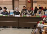 Pj Gubernur Sugito Sambut Kunjungan DPD RI