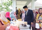 Pj Gubernur Sugito Pimpin Acara Meriah Hari Ibu 2024, Dukung Kesetaraan dan UMKM Lokal
