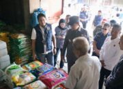 Jelang Nataru, Pemprov Babel Pastikan Harga Stabil dan Stok Pangan Aman