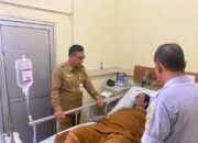 Mie Go Kunjungi ASN Sakit, Buktikan Korpri Pangkalpinang Peduli Sesama