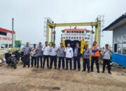H-1 Natal, Pelabuhan Sadai Beroperasi Lancar dan Aman
