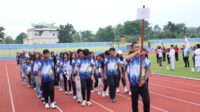 Porkot Pangkalpinang IV Resmi Dibuka, Dorong Semangat Atlet untuk Berprestasi