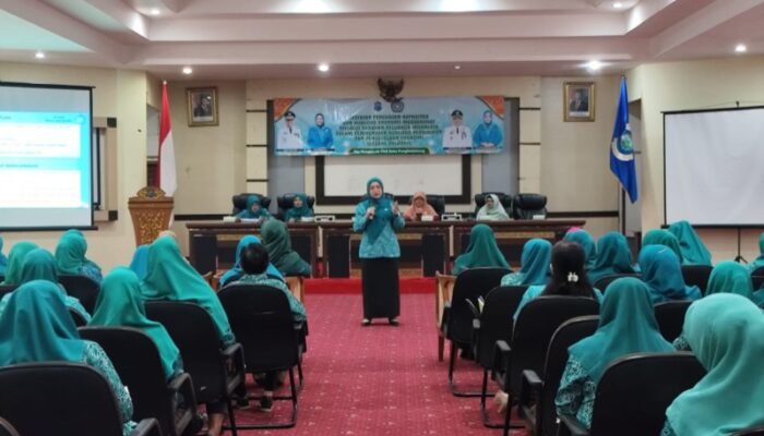 TP PKK Pangkalpinang Tingkatkan Kualitas Pendidikan dan Ekonomi Melalui Gelari Pelangi