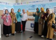 Yuniar Putia Rahma Apresiasi BUMN dalam Mendukung UMKM Pangkalpinang