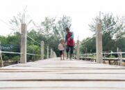 PT Timah Dukung Pembangunan Beragam Infrastruktur di Lingkar Tambang, Langkah Nyata Tingkatkan Kesejahteraan Masyarakat