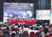 Perayaan Natal Oikumene PT Timah, Mempererat Silaturahmi dan Berbagi dengan Rumah Ibadah
