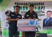 Tingkatkan Sarana Ibadah, PT Timah Salurkan Bantuan untuk Dua Masjid di Meranti