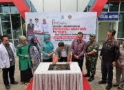 RSUD Depati Hamzah Resmikan Gedung Baru, Tingkatkan Layanan Kesehatan Masyarakat