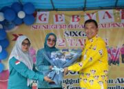 Gebyar SD Negeri 6 Pangkalpinang ke-72, Budi Tekankan Peningkatan Kualitas Guru dan Sekolah
