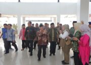 Tuntas Kunjungan Kerja, Mendikdasmen Abdul Mu’ti Bertolak dari Pangkalpinang