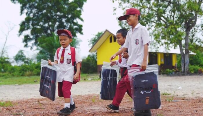 Jejak Perjalanan PT Timah dalam Mendukung Pendidikan Indonesia yang Lebih Baik