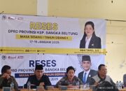 Tanggapi Aspirasi Masyarakat, Rina Tarol Janji Kawal Usulan Warga Desa Rias