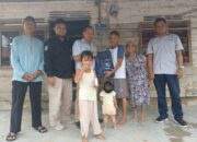 Bantu Warga Terdampak Banjir, PT Timah Salurkan Paket Sembako