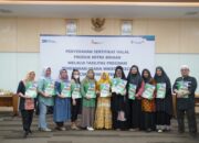 PT Timah Tunjukkan Komitmen pada UMKM, Salurkan Rp10 Miliar Sepanjang 2024