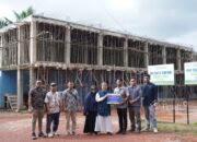 Dukung Pendidikan Keagamaan, PT Timah Serahkan Bantuan ke Pondok Pesantren Ma’had Tahfizul Quran Daarul Iman Desa Kimak