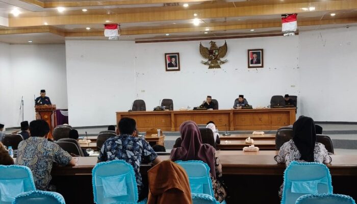 DPRD Bangka Bahas Raperda Pajak dan Lahan Pertanian