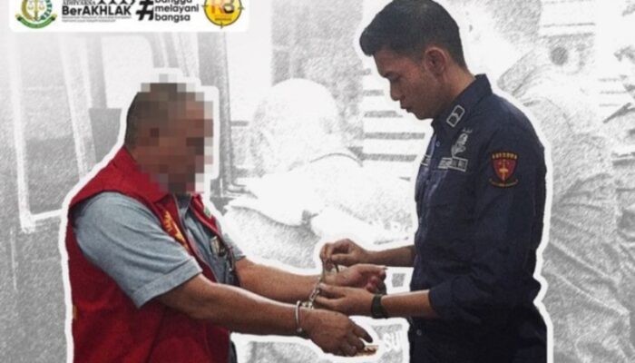 Pungli Surat Tanah, Camat Sungailiat Ditahan Kejaksaan Negeri Bangka