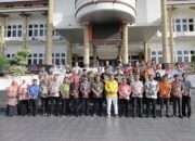 Apel Perdana 2025, Pj Wali Kota Pangkalpinang Tekankan Peningkatan Kinerja dan Kolaborasi