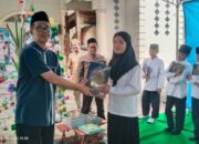 PT Timah Dukung Pesta Adat Ruwah dan Khataman Quran di Desa Pusuk