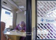 Mobil Sehat PT Timah Hadir di Fasilitas Publik, Akses Kesehatan Lebih Mudah untuk Masyarakat