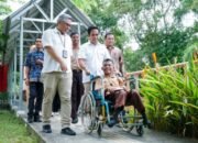PT Timah Tunjukkan Peran Aktif dalam Mewujudkan Kesejahteraan Penyandang Disabilitas