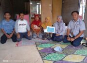 PT Timah Bantu Warga Karimun Lanjutkan Pengobatan Tumor yang Sempat Terhenti