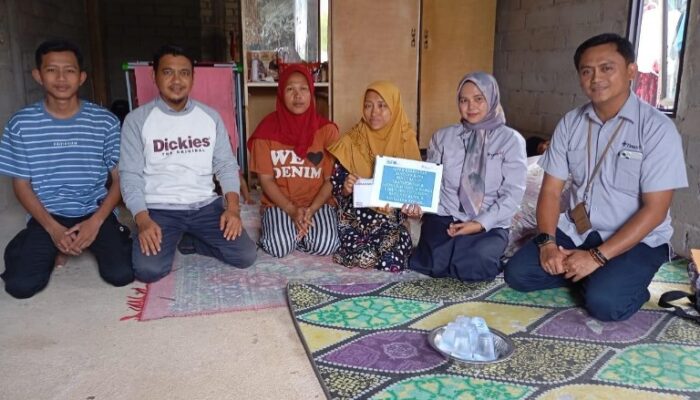 PT Timah Bantu Warga Karimun Lanjutkan Pengobatan Tumor yang Sempat Terhenti