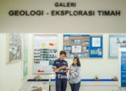 Museum Timah Indonesia Pangkalpinang Makin Diminati, Kunjungan Tembus 23 Ribu Orang