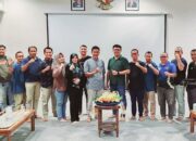 Apresiasi untuk Jurnalis, PT Timah Serahkan Tumpeng di HPN 2025 