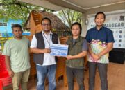 Dukung UMKM dan Musisi Lokal, PT Timah Bantu Sarana Teras Manggar