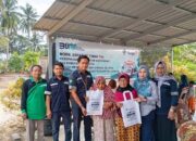 Sambut Ramadan, Mobil Sehat PT Timah Berikan Layanan Kesehatan Gratis untuk Warga