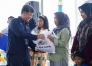 Wujudkan Generasi Emas 2045, Berikut Inisiatif PT Timah untuk Cegah Stunting dan Tingkatkan Gizi Anak