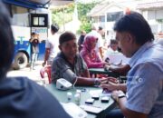 Mobil Sehat PT Timah Hadir di Bangka Selatan, Warga: Sangat Membantu