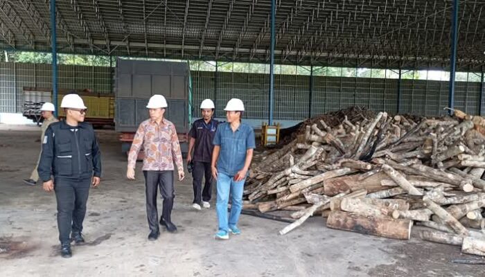 DPRD Babel Dukung Pabrik Wood Chip di Mendo Barat untuk Ketahanan Energi dan Pengelolaan Sampah