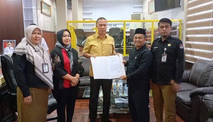 DPRD Babel Terima SK Penetapan Gubernur dan Wakil Gubernur, Ini Langkah Selanjutnya