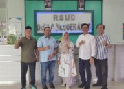 Respons Keluhan Masyarakat, DPRD Babel Kunjungi RSUD Soekarno