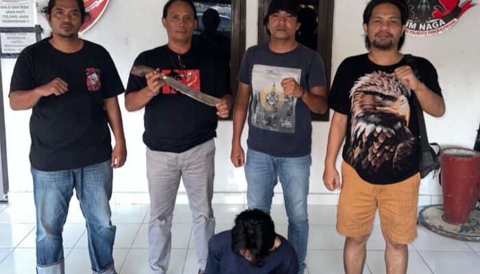 Buron Sejak 2024, Aksi Pelarian Bobby Berakhir di Tangan Tim Buser Naga