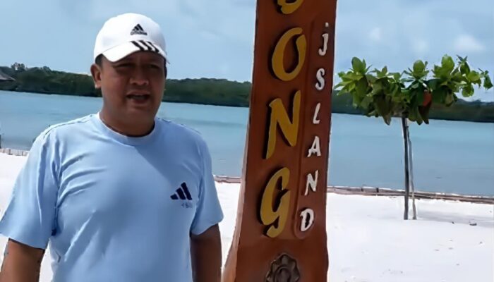 Pj Bupati Belitung Promosikan Leebong Island, Destinasi Eksotis yang Menawan