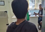 Upah Rp 100 Ribu, Pemuda Pangkalpinang Nekat Edarkan Sabu