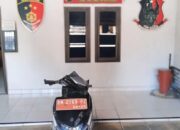 Sepeda Motor Plat Merah Milik Siapa? Pelaku Pencurian Sebut Milik Saudaranya di Dinsos, Kadis Bantah
