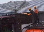 Perbaiki Atap Rumah, Warga Kampung Jeruk Tewas Tersengat Listrik di Damai Lestari