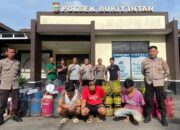 Sempat Melawan Saat Digerebek, Benarkah Tiga Pengoplos Gas Kini Dibebaskan?