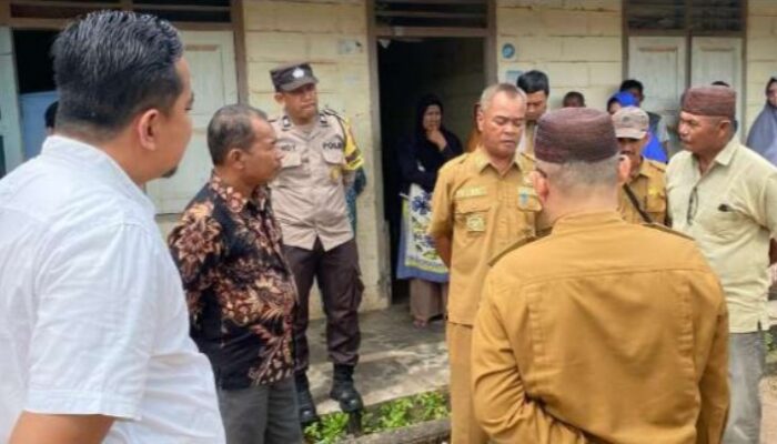 Rumah Bedeng di Desa Kebintik Terancam Digusur, Warga Resah