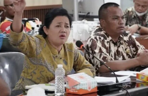 Rina Tarol Desak Pembentukan Satgas Penertiban Hutan, Perusahaan Sawit Harus Tertib